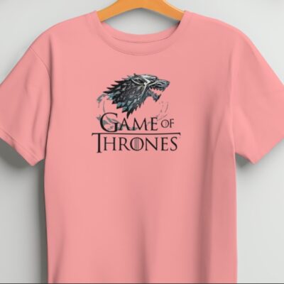 CAMISETA GAME OF THRONES